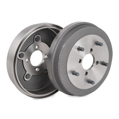 Brake Drum RIDEX 123B0057 123B0057 - photo 3