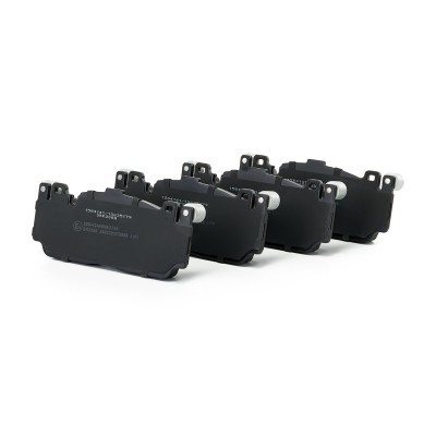 Brake Pads Set RIDEX 402B1062 402B1062 - photo 3