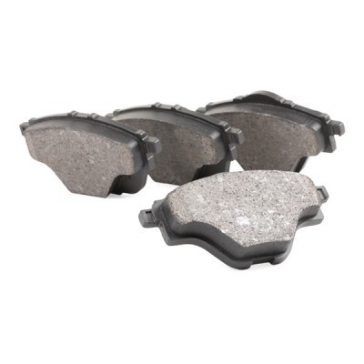 Brake Pads Set RIDEX 402B0866 402B0866 - photo 5