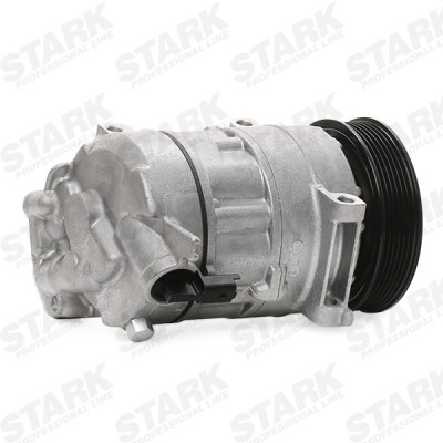 Compressor, Air Conditioning SKKM-0340262 - photo 6