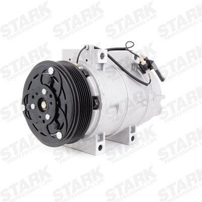 Compressor, Air Conditioning SKKM-0340021 - photo 2