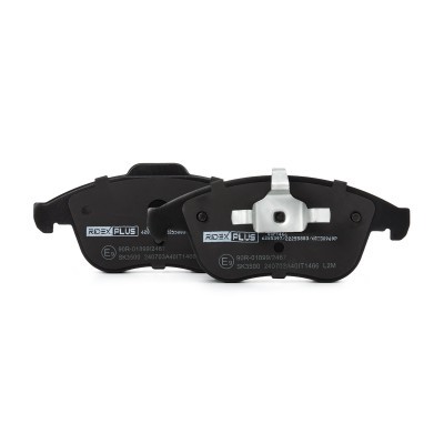 Brake Pads Set RIDEX 402B0969P 402B0969P - photo 4