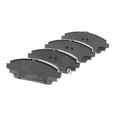 Brake Pads Set RIDEX 402B0840 402B0840 - photo 4