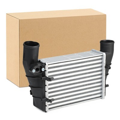 Intercooler, Charger RIDEX 468I0017 468I0017 - photo 2