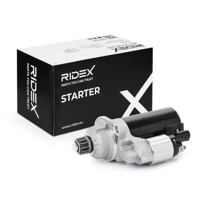 Starter RIDEX 2S0450 2S0450 - photo 2