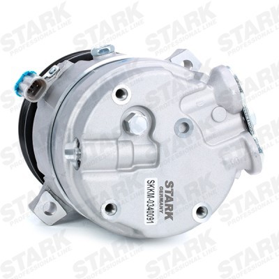 Compressor, Air Conditioning SKKM-0340091 - photo 4