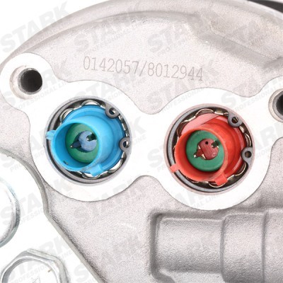 Compressor, Air Conditioning SKKM-0340018 - photo 6