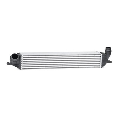 Intercooler, Charger RIDEX 468I0086 468I0086 - photo 3