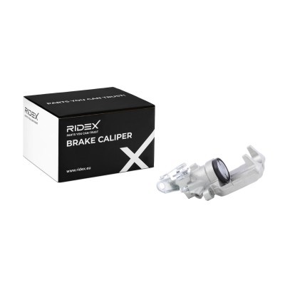 Brake Caliper RIDEX 78B0431 78B0431 - photo 2