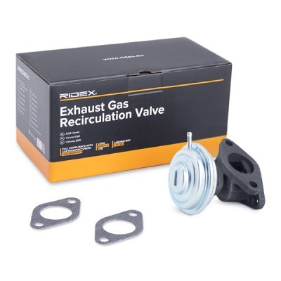 EGR Valve RIDEX 1145E0256 1145E0256 - photo 3