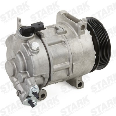 Compressor, Air Conditioning SKKM-0340599 - photo 4