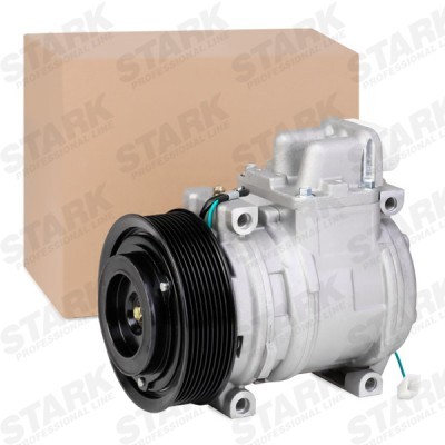 Compressor, Air Conditioning SKKM-0340282 - photo 2