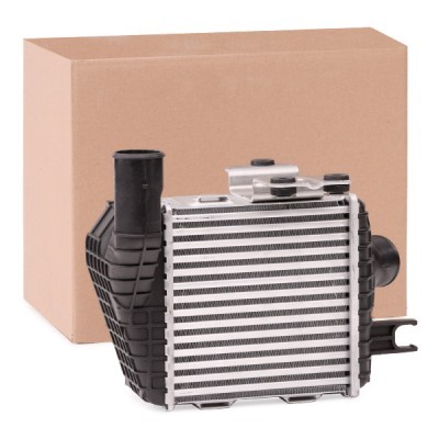 Intercooler, Charger RIDEX 468I0049 468I0049 - photo 2