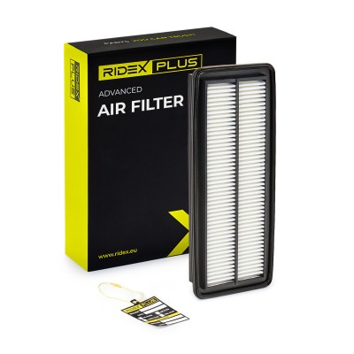 Air Filter RIDEX 8A0333P 8A0333P - photo 1