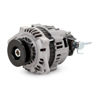 Alternator RIDEX 4G1499 4G1499 - photo 3