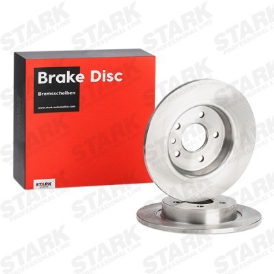 Brake Disc Stark SKBD-0023431 SKBD-0023431 - photo 3