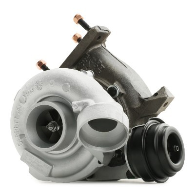 Turbocharger RIDEX 2234C10130R 2234C10130R - photo 2