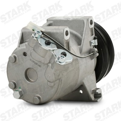 Compressor, Air Conditioning SKKM-0340121 - photo 4