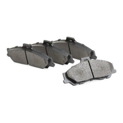 Brake Pads Set RIDEX 402B0616 402B0616 - photo 6
