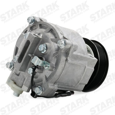 Compressor, Air Conditioning SKKM-0340501 - photo 5