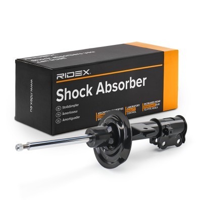 Shock Absorber RIDEX 854S2476 854S2476 - photo 3