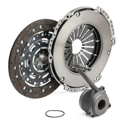 Clutch Kit RIDEX 479C0882 479C0882 - photo 4