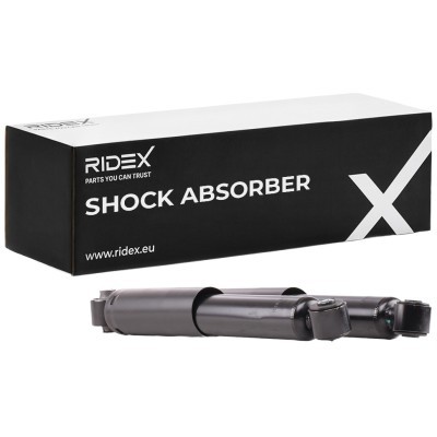 Shock Absorber RIDEX 854S1898 854S1898 - photo 2