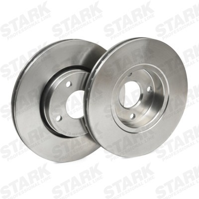 Brake Disc Stark SKBD-0020324 SKBD-0020324 - photo 3