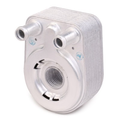 Oil Cooler RIDEX 469O0070 469O0070 - photo 4