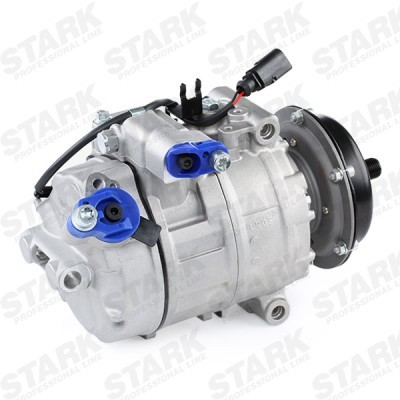 Compressor, Air Conditioning SKKM-0340420 - photo 4