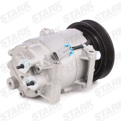 Compressor, Air Conditioning SKKM-0340084 - photo 4