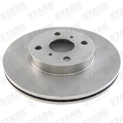 Brake Disc Stark SKBD-0020061 SKBD-0020061 - photo 2