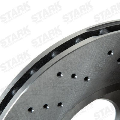 Brake Disc Stark SKBD-0023243 SKBD-0023243 - photo 5