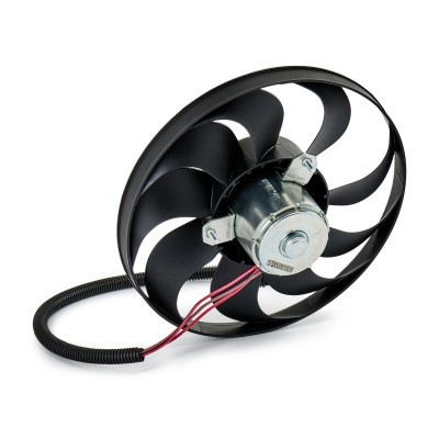Fan, Radiator RIDEX 508R0004 508R0004 - photo 5
