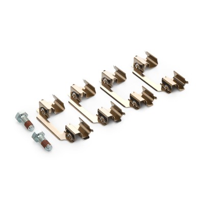Brake Pads Set RIDEX 402B0447P 402B0447P - photo 6