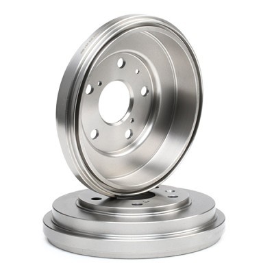 Brake Drum RIDEX 123B0252 123B0252 - photo 4
