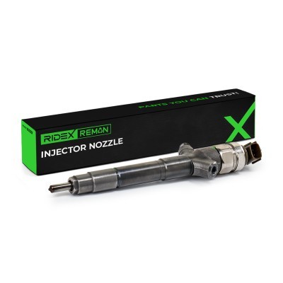 Injector Nozzle RIDEX 3902I0578R 3902I0578R - photo 2