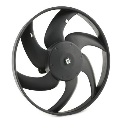 Fan, Radiator RIDEX 508R0072 508R0072 - photo 2