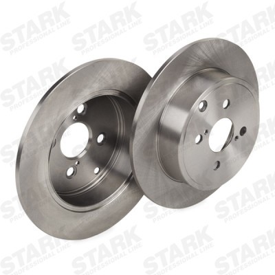 Brake Disc Stark SKBD-0020269 SKBD-0020269 - photo 3