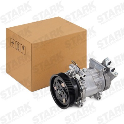 Compressor, Air Conditioning SKKM-0340028 - photo 2