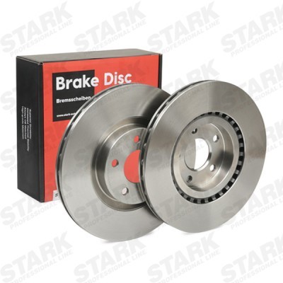 Brake Disc Stark SKBD-0023235 SKBD-0023235 - photo 2