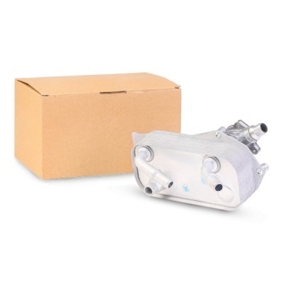 Oil Cooler RIDEX 469O0052 469O0052 - photo 2