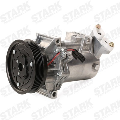 Compressor, Air Conditioning SKKM-0340338 - photo 3