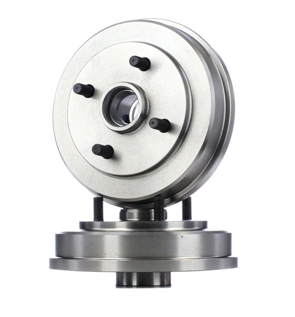 Brake Drum RIDEX 123B0012 123B0012 - photo 1