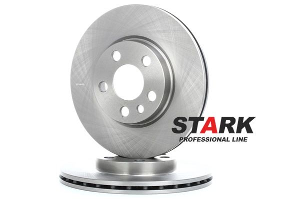 Brake Disc Stark SKBD-0020072 SKBD-0020072 - photo 1