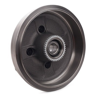 Brake Drum RIDEX 123B0129 123B0129 - photo 4
