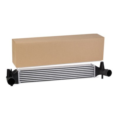 Intercooler, Charger RIDEX 468I0212 468I0212 - photo 2