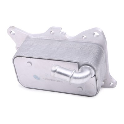 Oil Cooler RIDEX 469O0110 469O0110 - photo 4