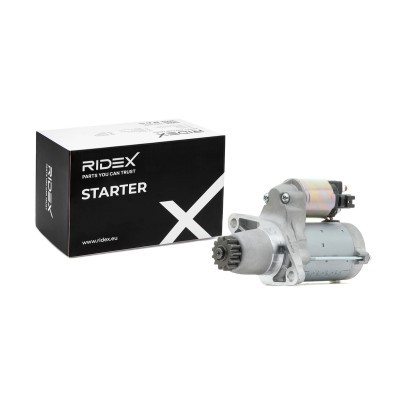 Starter RIDEX 2S0456 2S0456 - photo 2
