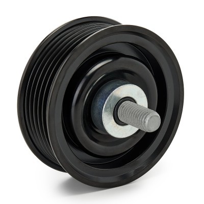 V-Ribbed Belt Deflection Guide Pulley RIDEX 312D0122 312D0122 - photo 3